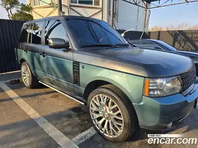 Land Rover Range-Rover 2009 5.0 гидро в Москве № 2131965, миниатюра 3