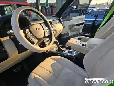 Land Rover Range-Rover 2009 5.0 гидро в Москве № 2131965, миниатюра 5