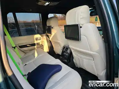 Land Rover Range-Rover 2009 5.0 гидро в Москве № 2131965, миниатюра 7