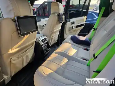 Land Rover Range-Rover 2009 5.0 гидро в Москве № 2131965, миниатюра 8