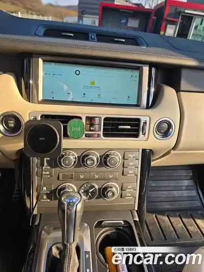 Land Rover Range-Rover 2009 5.0 гидро в Москве № 2131965, миниатюра 9