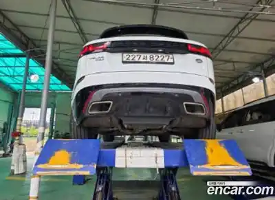 Land Rover Range-Rover Velar 2018 3.0 гидро в Москве, миниатюра 2