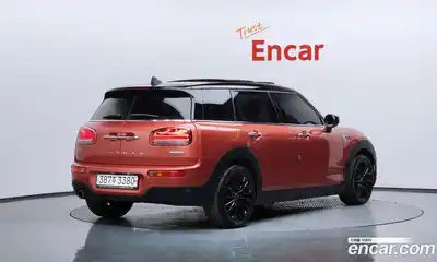 Mini Clubman 2020 1.5 гидро в Москве № 2132012, миниатюра 1