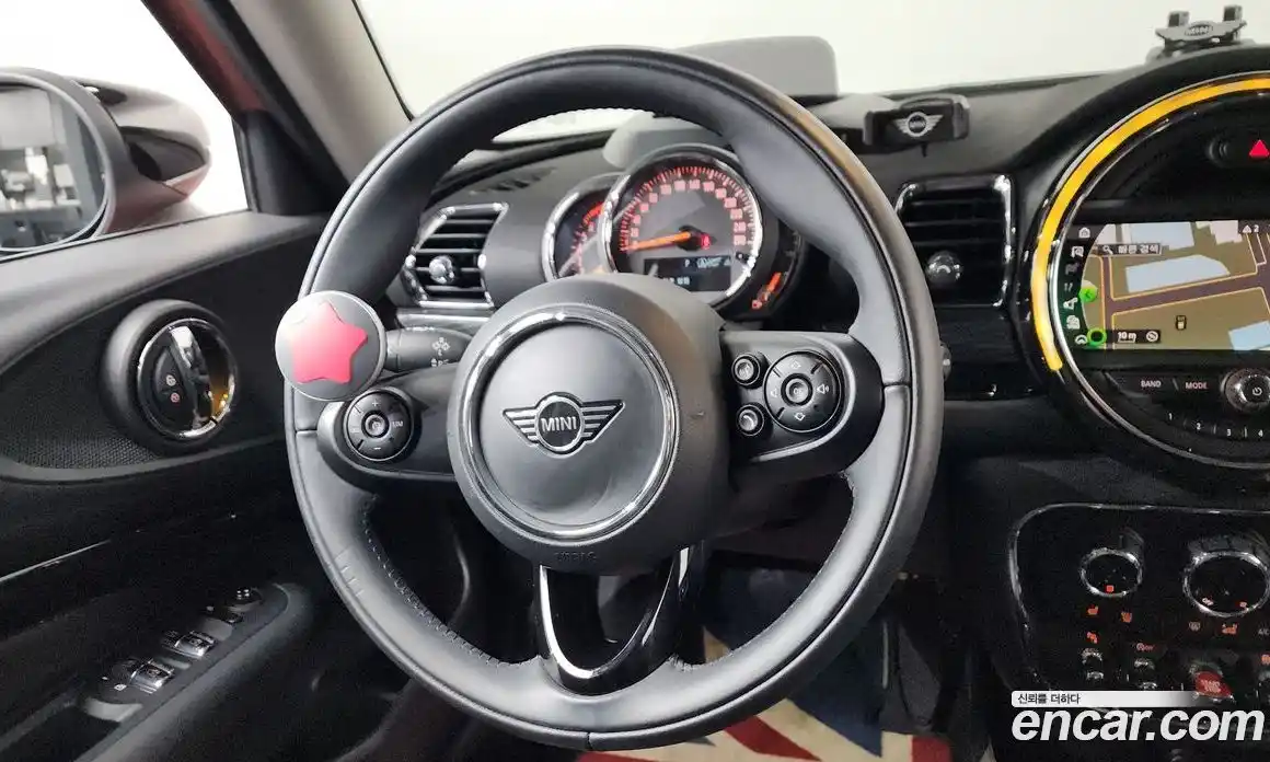 Mini Clubman 2020 1.5 гидро в Москве № 2132012, фото 18