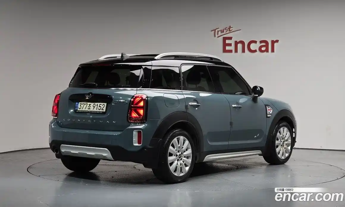 Mini Countryman 2021 2.0 гидро в Москве, фото 1