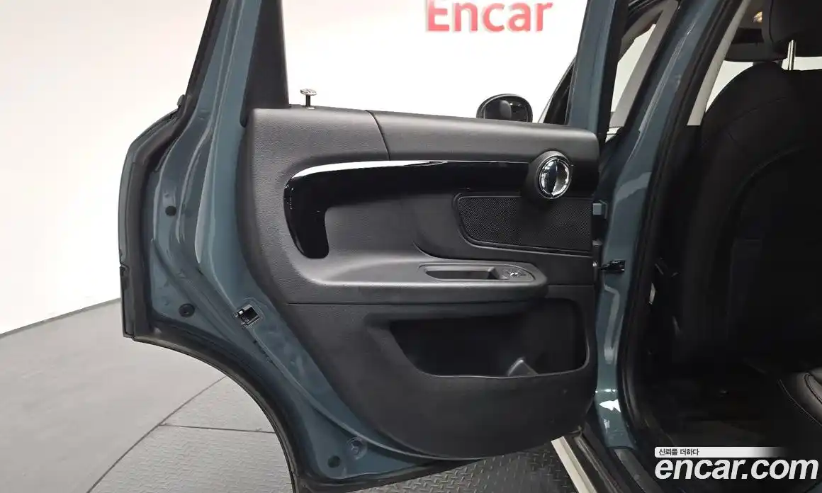 Mini Countryman 2021 2.0 гидро в Москве, фото 14