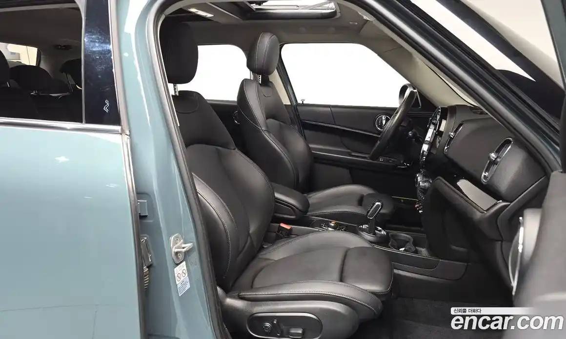 Mini Countryman 2021 2.0 гидро в Москве, фото 16
