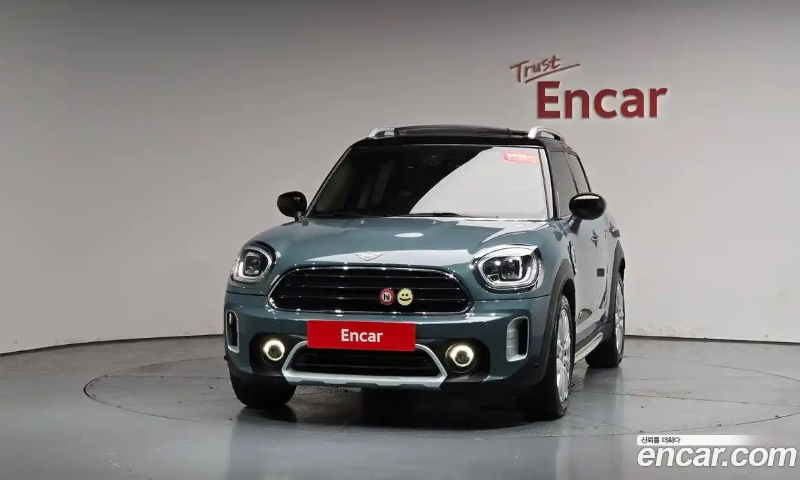 Mini Countryman 2021 2.0 гидро в Москве, фото 2