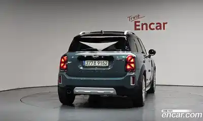 Mini Countryman 2021 2.0 гидро в Москве, миниатюра 3