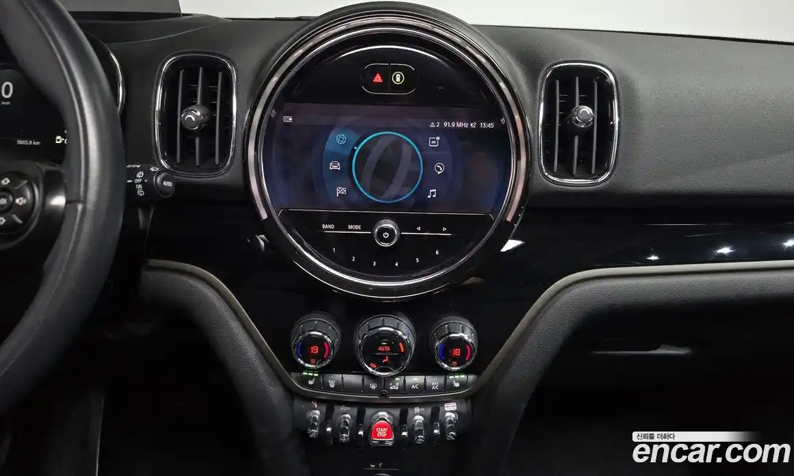 Mini Countryman 2021 2.0 гидро в Москве, фото 31