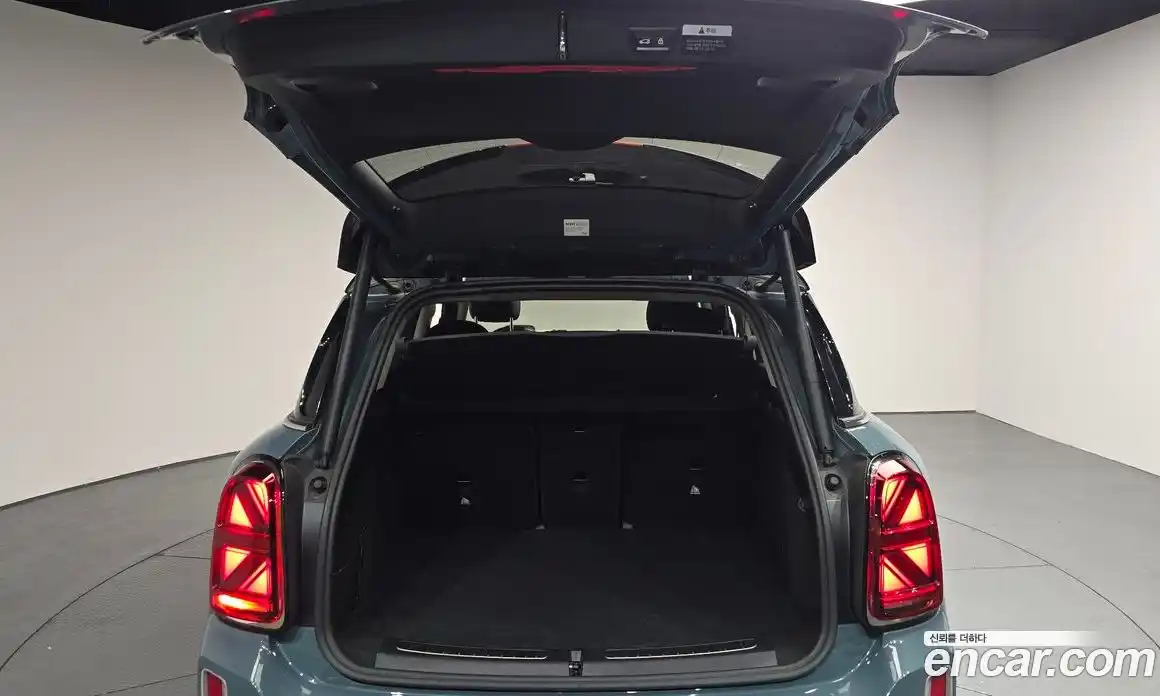Mini Countryman 2021 2.0 гидро в Москве, фото 33