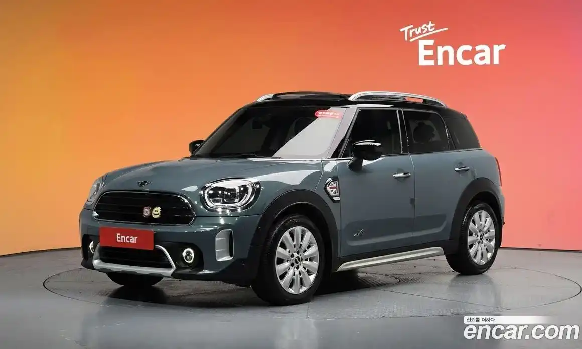 Mini Countryman 2021 2.0 гидро в Москве, фото 34
