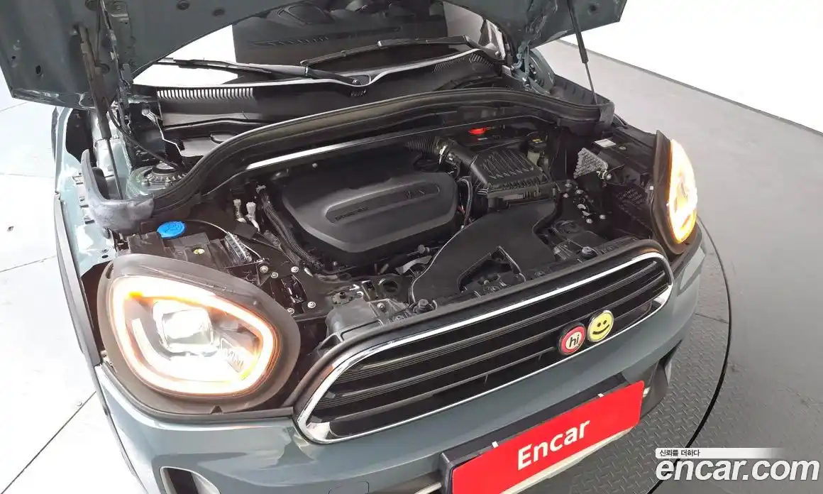 Mini Countryman 2021 2.0 гидро в Москве, фото 5