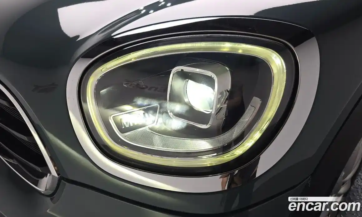 Mini Countryman 2021 2.0 гидро в Москве, фото 7