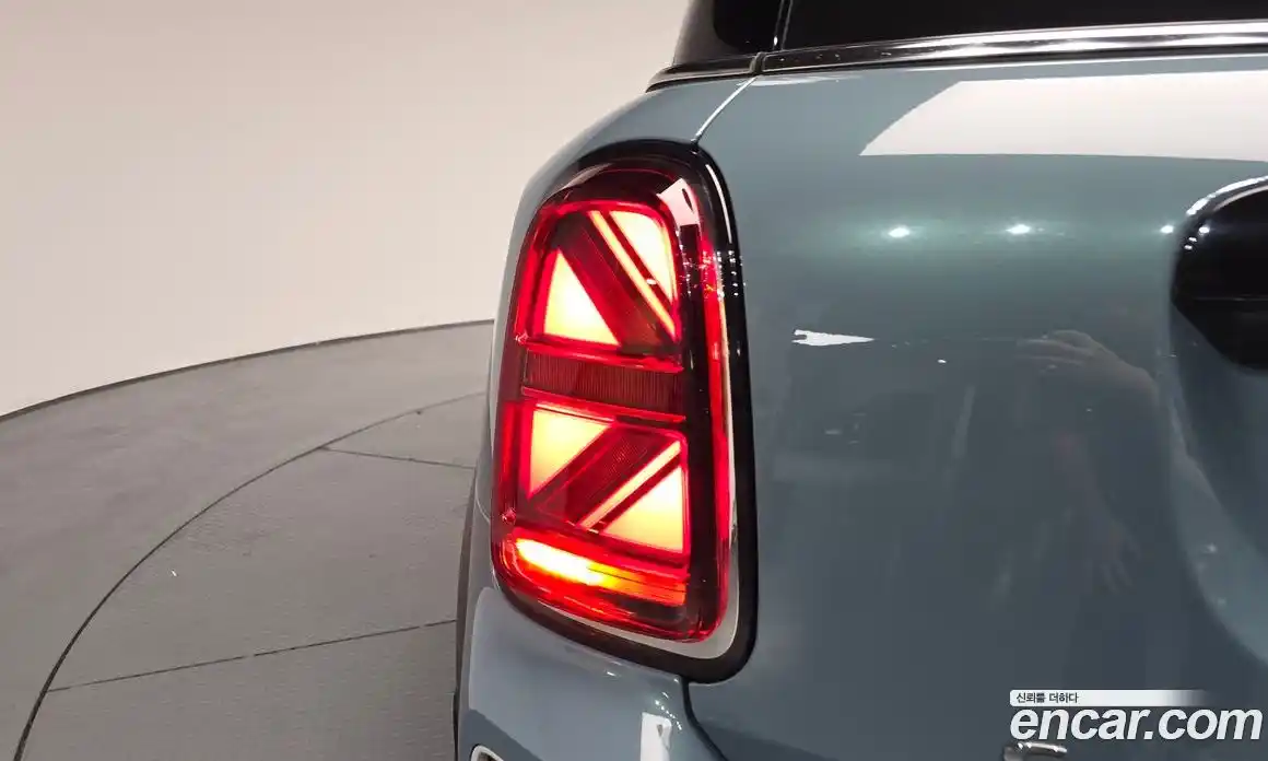 Mini Countryman 2021 2.0 гидро в Москве, фото 8