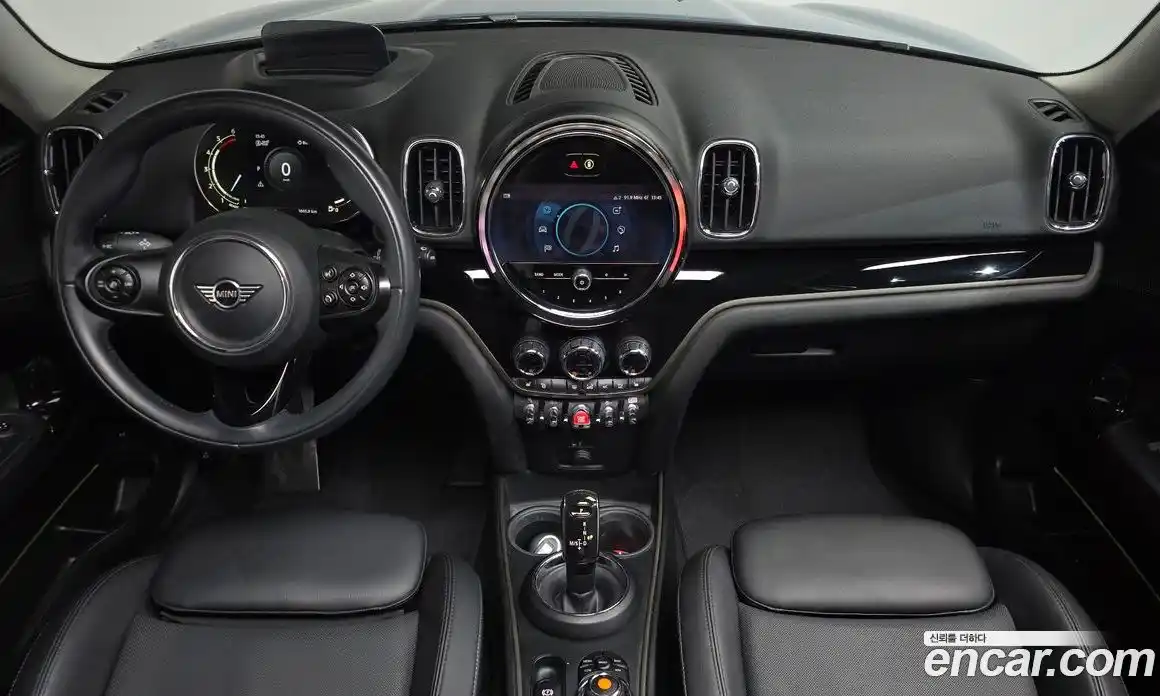 Mini Countryman 2021 2.0 гидро в Москве, фото 9