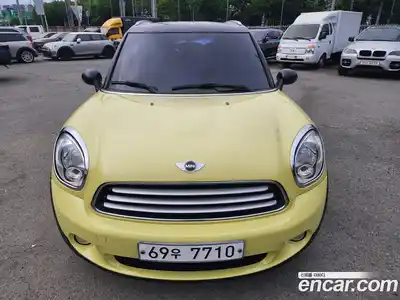 Mini Countryman 2012 2.0 гидро в Москве № 2132139, миниатюра 3