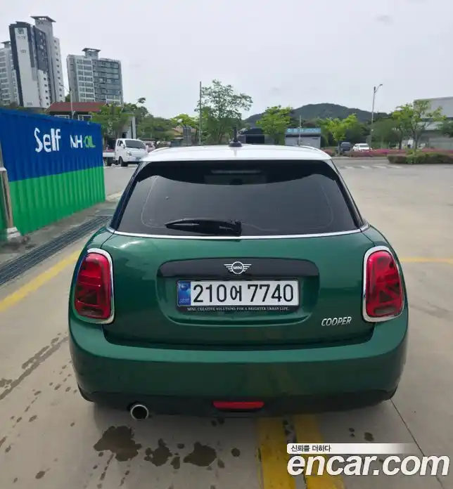 Mini Cooper 2020 1.5 гидро в Москве № 2132169, фото 4