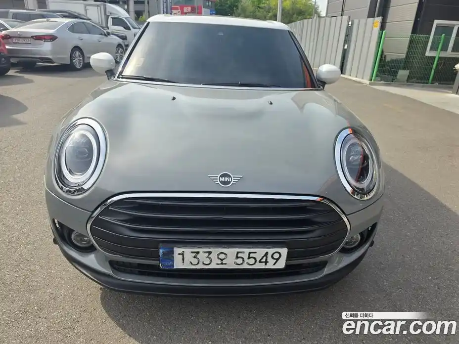 Mini Clubman 2022 1.5 гидро в Москве № 2132170, фото 1