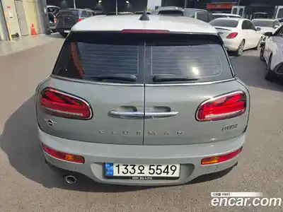 Mini Clubman 2022 1.5 гидро в Москве № 2132170, миниатюра 2