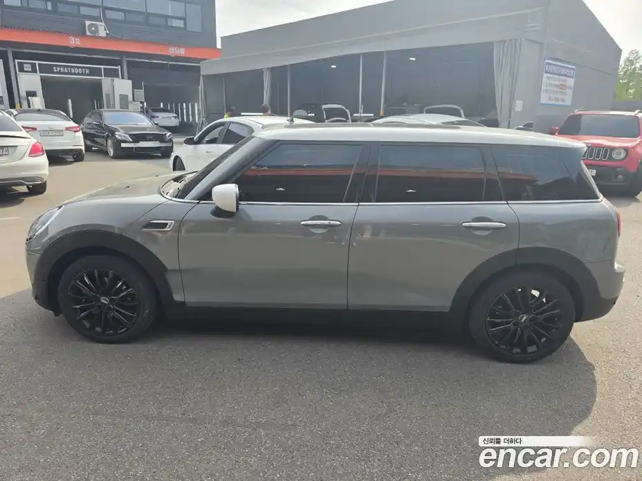 Mini Clubman 2022 1.5 гидро в Москве № 2132170, фото 3