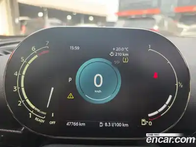 Mini Clubman 2022 1.5 гидро в Москве № 2132170, миниатюра 5