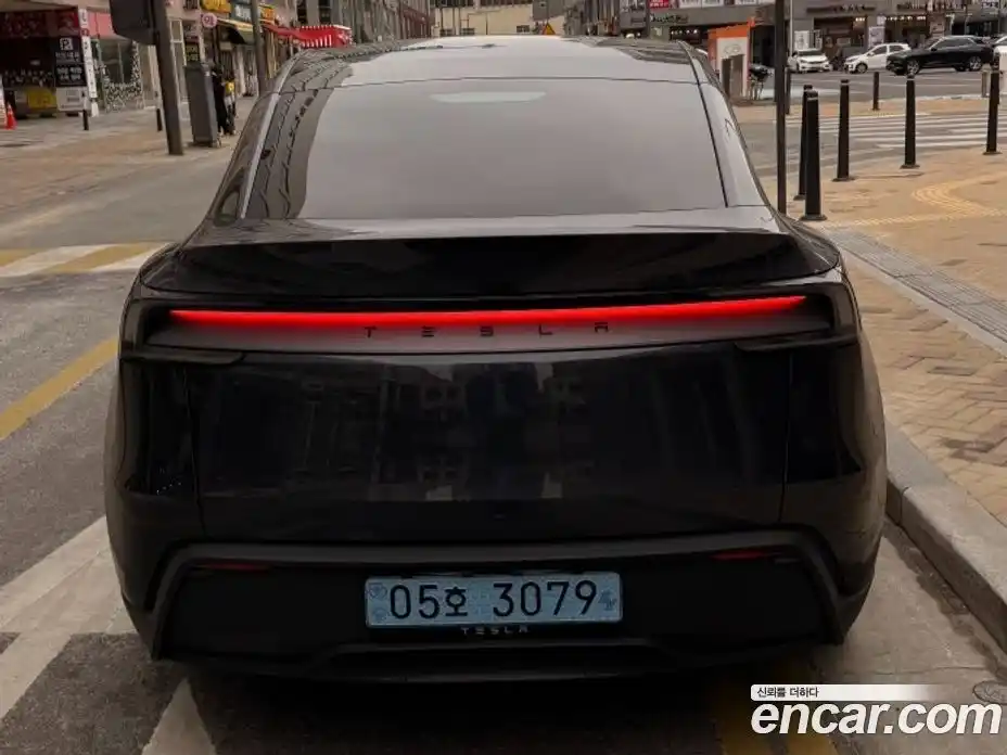 Tesla Model Y 2025 гидро, фото 2