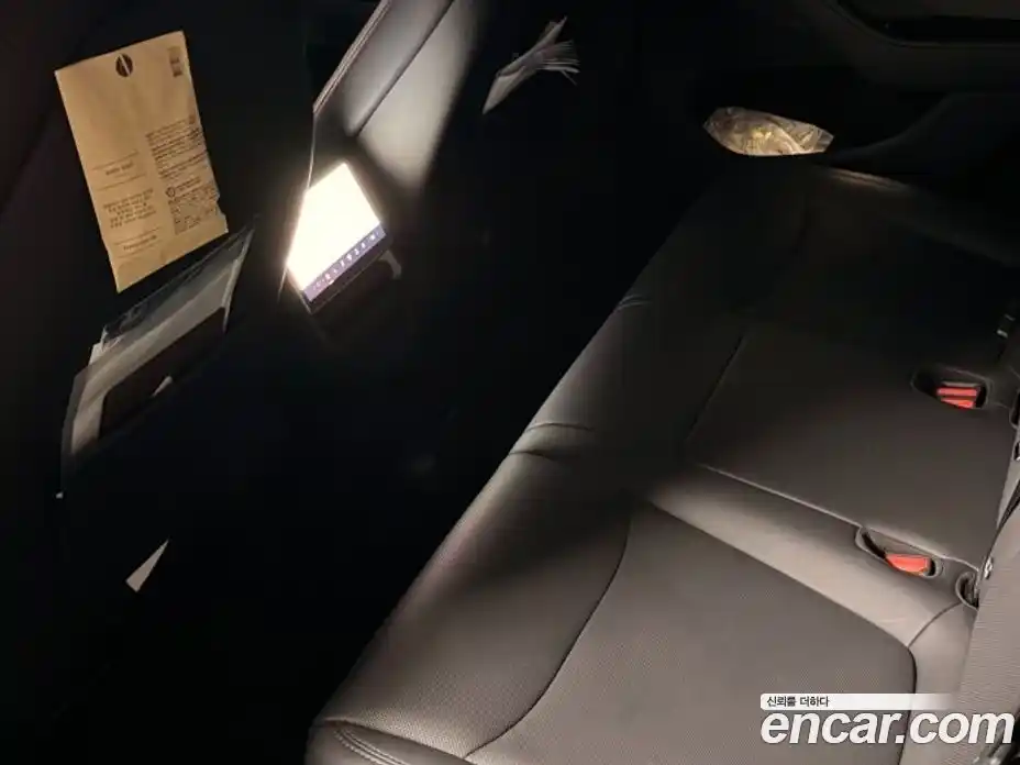 Tesla Model Y 2025 гидро, фото 8