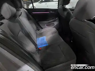 Volkswagen Golf 2023 2.0 гидро в Москве № 2132405, миниатюра 10