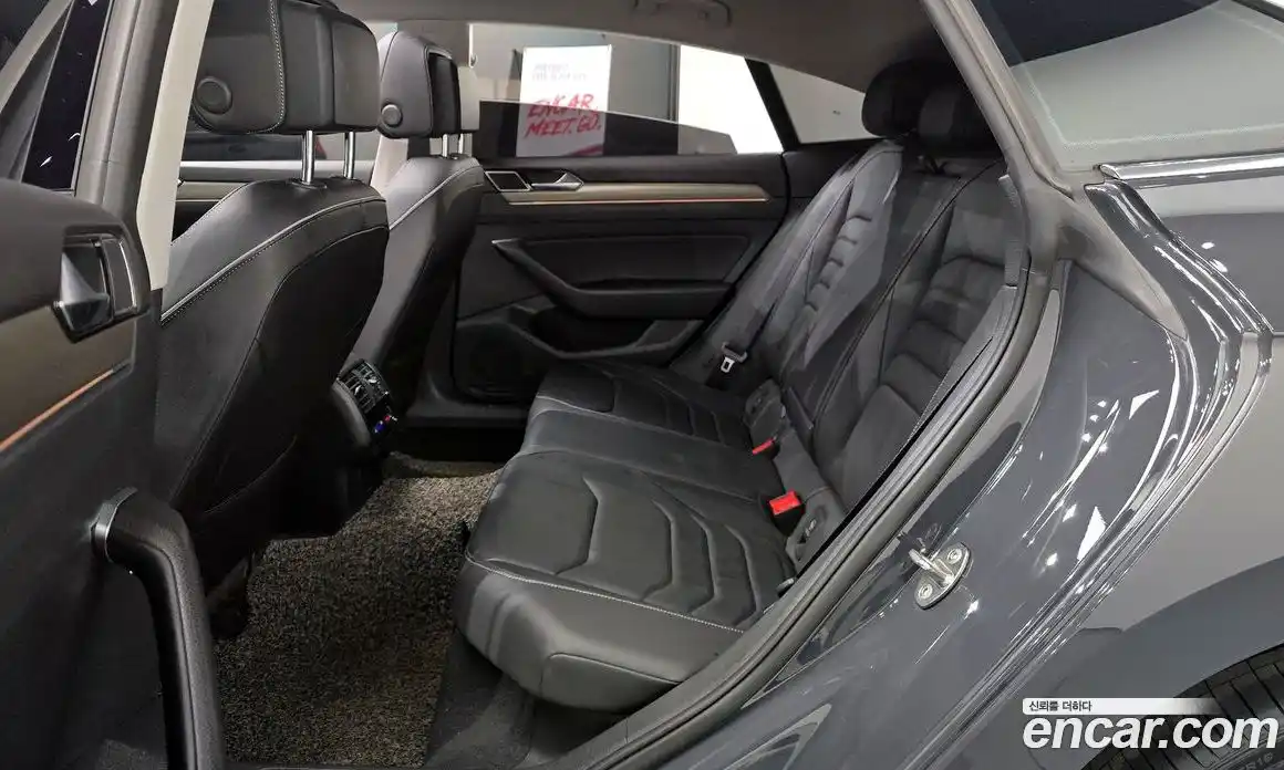 Volkswagen Arteon 2020 2.0 гидро в Москве № 2132447, фото 18
