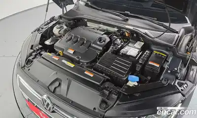 Volkswagen Arteon 2020 2.0 гидро в Москве № 2132447, миниатюра 6