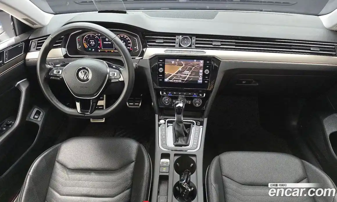 Volkswagen Arteon 2020 2.0 гидро в Москве № 2132447, фото 10