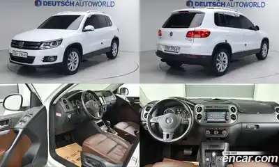 Volkswagen Tiguan 2.0 TDI Comfort 5N