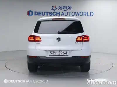 Volkswagen Tiguan 2015 2.0 гидро в Москве № 2132520, миниатюра 4