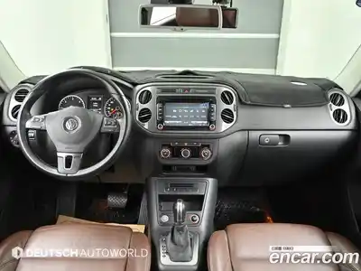 Volkswagen Tiguan 2015 2.0 гидро в Москве № 2132520, миниатюра 7