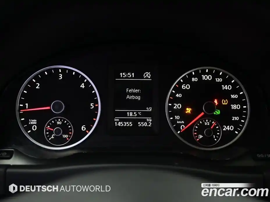 Volkswagen Tiguan 2015 2.0 гидро в Москве № 2132520, фото 8