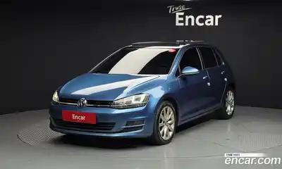 Volkswagen Golf 2.0 TDI