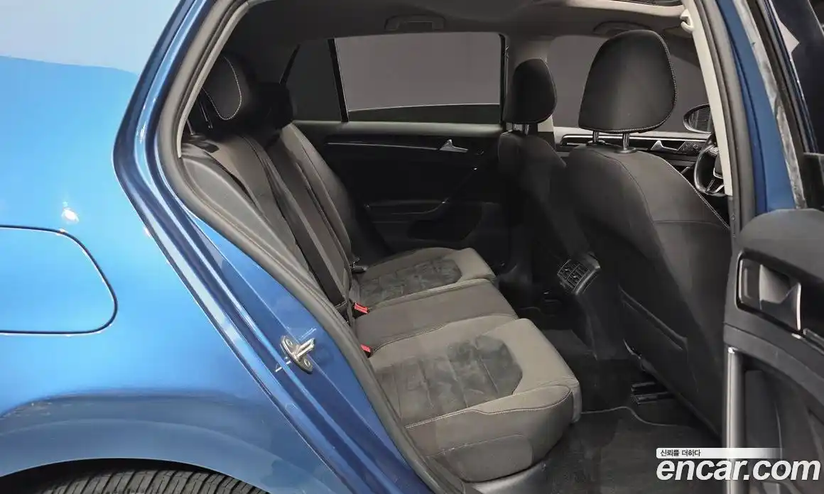 Volkswagen Golf 2013 2.0 гидро в Москве № 2132534, фото 11