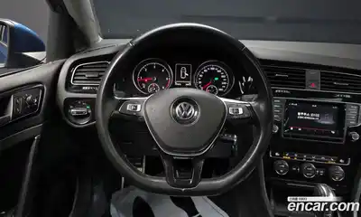 Volkswagen Golf 2013 2.0 гидро в Москве № 2132534, миниатюра 12