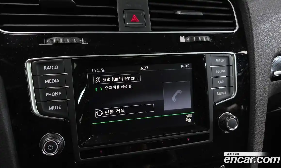 Volkswagen Golf 2013 2.0 гидро в Москве № 2132534, фото 18