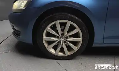 Volkswagen Golf 2013 2.0 гидро в Москве № 2132534, миниатюра 5