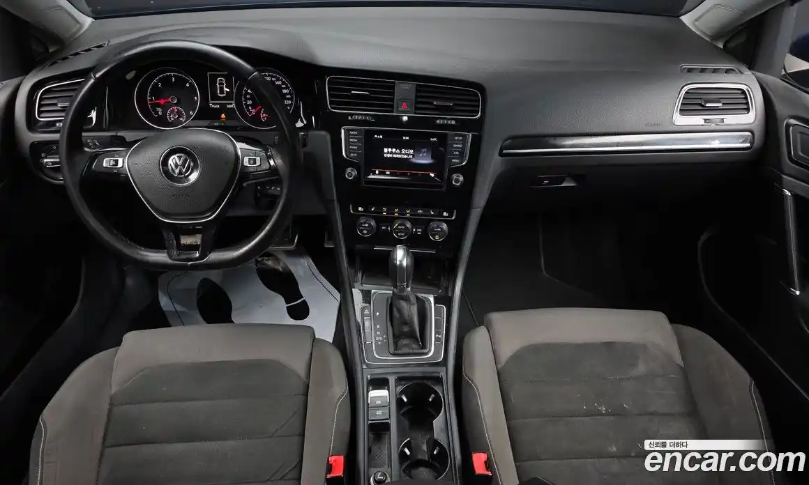 Volkswagen Golf 2013 2.0 гидро в Москве № 2132534, фото 7
