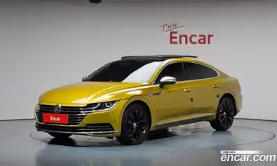 Volkswagen Arteon, 2019
