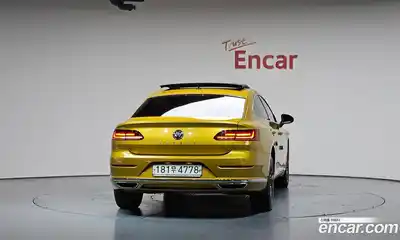 Volkswagen Arteon 2019 2.0 гидро в Москве № 2132545, миниатюра 4