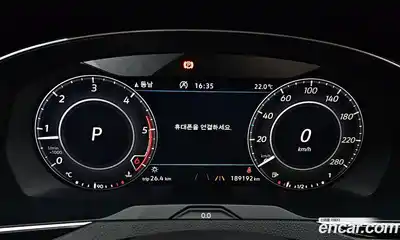Volkswagen Arteon 2019 2.0 гидро в Москве № 2132545, миниатюра 8