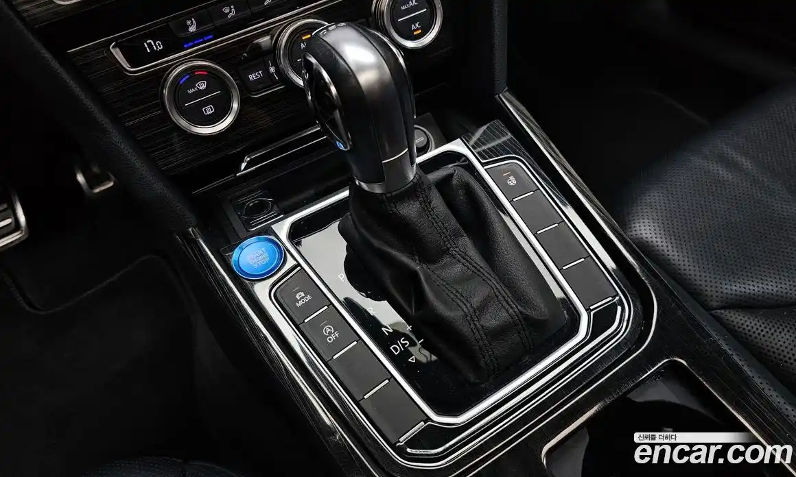Volkswagen Arteon 2019 2.0 гидро в Москве № 2132545, фото 9