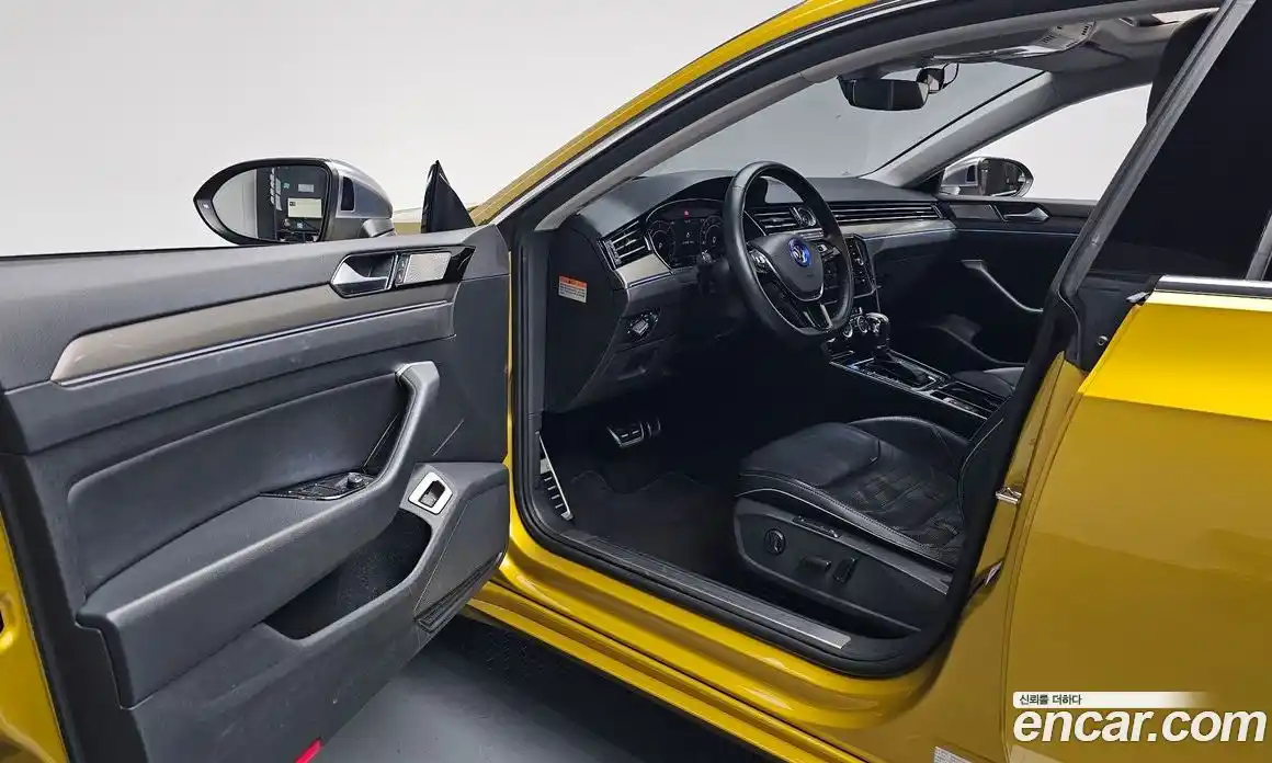 Volkswagen Arteon 2019 2.0 гидро в Москве № 2132545, фото 10
