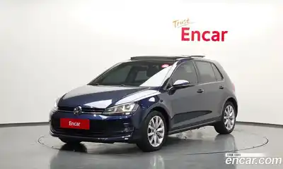 Volkswagen Golf 2.0 TDI