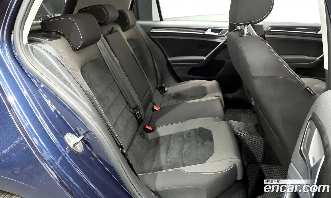 Volkswagen Golf 2013 2.0 гидро в Москве № 2132557, фото 11