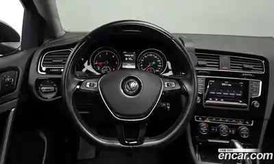 Volkswagen Golf 2013 2.0 гидро в Москве № 2132557, миниатюра 12